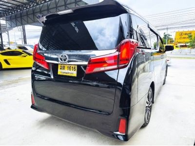 2022 TOYOTA ALPHARD 2.5 SC PACKAGE รูปที่ 13
